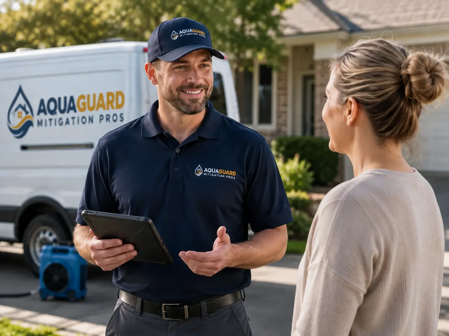 Water Damage Mitigation Schnecksville, PA FAQs